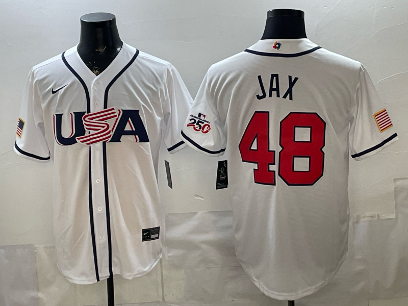 Men 2026 MLB World Cup Nike Jersey03200354->more jerseys->MLB Jersey
